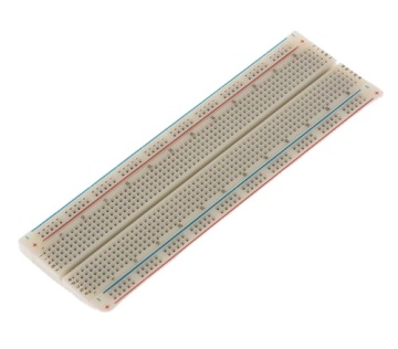 830 Points Integrated Circuit Breadboard