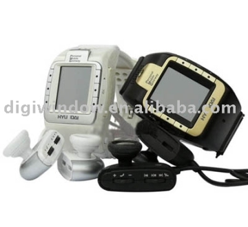 Watch Cell Phone, Mobile Phone Watch ( DW-P-025 )