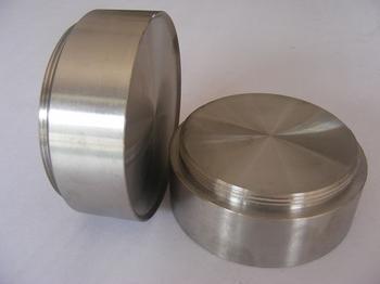 Metal Sputtering Targets