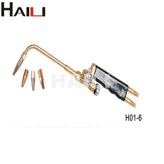 Zinser gas welding & cutting torch / oxy-fule cutting welding torch