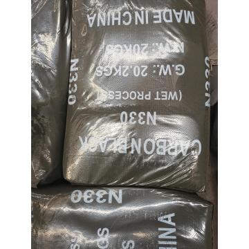 Carbon Black N220 N660 Granular Rubber Application