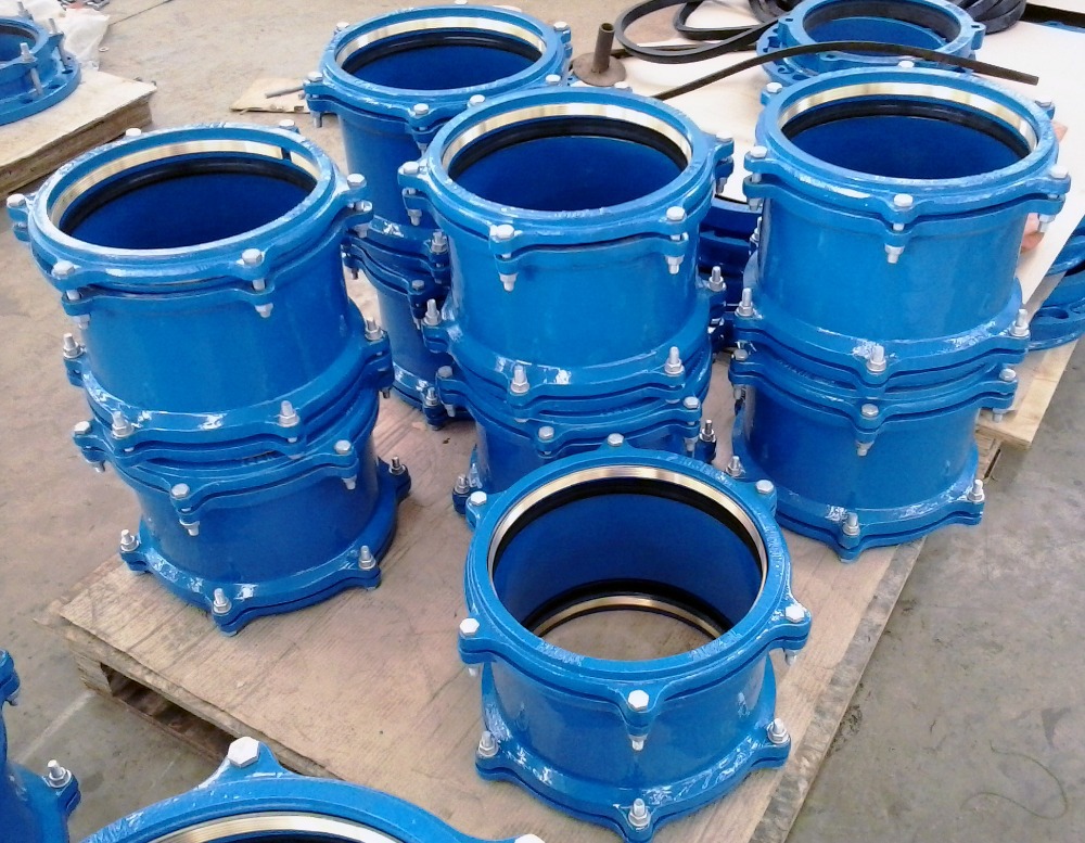 Ductile Iron Gibault Joint