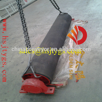 Belt Conveyor Construction-Belt Conveyor Pulley