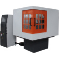 مطحنة CNC بإطار فولاذي صلب