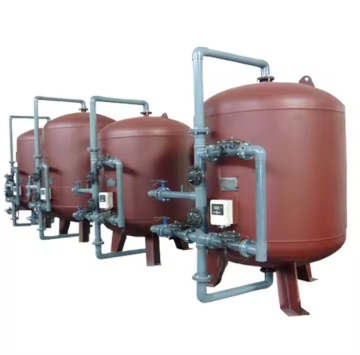 Resin Softener Automatic Water Softener for Water Treatment
