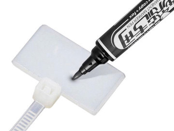 Adhesive Cable Tie Mounts