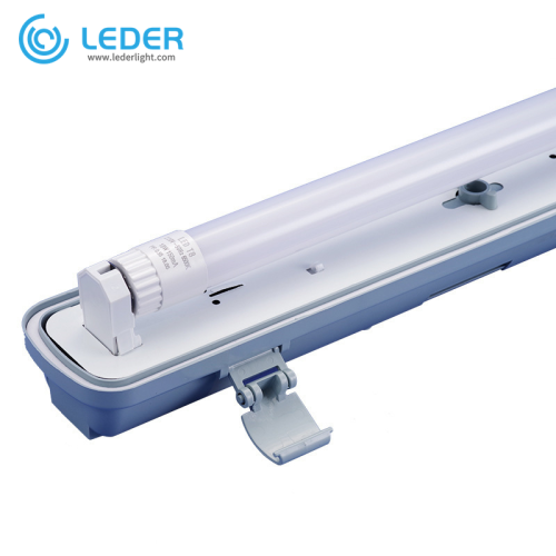 د LEDER تعلیق عصري 18W LED ټیوب څراغ