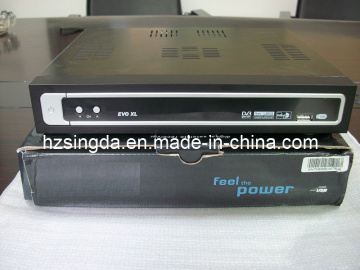 DVB-S STB for South America (EVO XL)