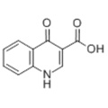 4-OXO-1,4- 디 하이드로 퀴놀린 -3- 카복시 산 CAS 13721-01-2