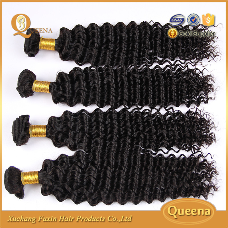 Hair Remy Bohemian Wet and Wavy Weave Deep Curl Indian Extension Human Natural Silky Straight,body/deep/loose/curly Wave