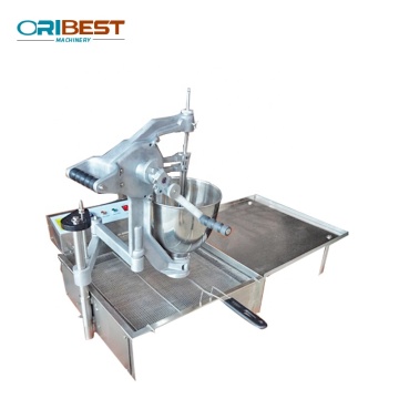 High-Quality Donut Machine & Glazer Machine