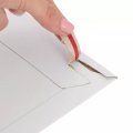 Secure Courier Envelopes with Easy Seal