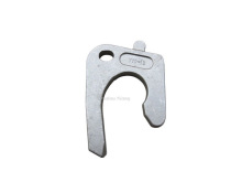 Aluminum Lower Reciever Forged Spare Parts