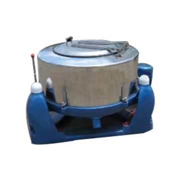 Automatic Industrial Drum Centrifugal Dewatering Machine