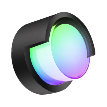 Fashional and popular led garden lamp 10W 600lm IP65 smart wall ceiling lamp led garden lamp