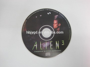 Music Audio CD copy and printing