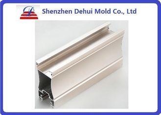 Anodizing Aluminum Extrusion Profiles Architectural Decorat