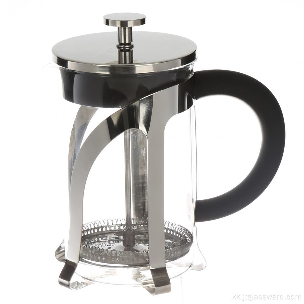 Espresso French Press Кофе сығуға арналған қазан