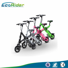 Dirt Bike Electric Bicycle Foldable Scooter Brsuhless Folding Electric Bike