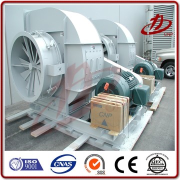 High temperature dust exhaust fan dust collector fan blower