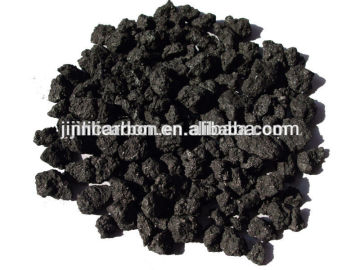 low sulfur graphitized petroleum coke/low sulfur graphite