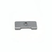 Refrigerator beam reinforcement iron