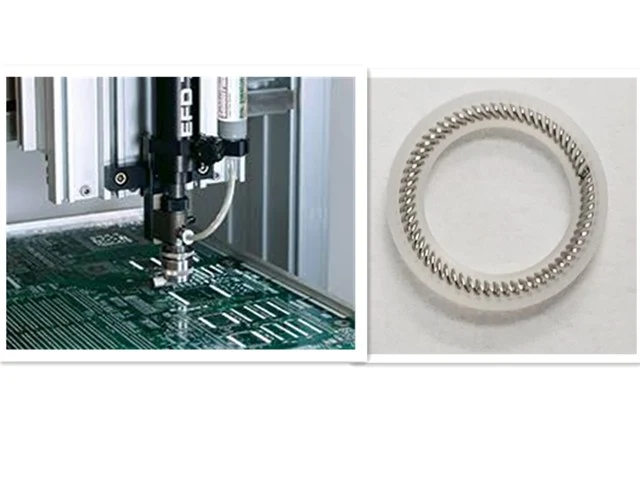 DV-7001/DV-8000 Seal, Spring Engerg 7200826