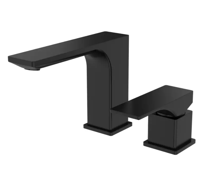 High-end fashion concealed basin faucet becomes the new favorite of home bathroom