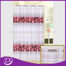 red marble wholesale shower curtains