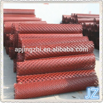 powder coated expanded metal mesh sheet (high quality )