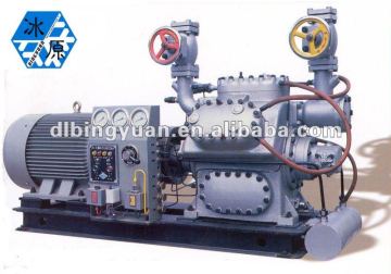 Ammonia Compressor fo ice making