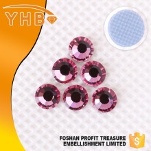 New design wholesale fashion jewelry rhinestone tranfer