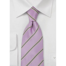 Fashion Striped Silk Neck Ties