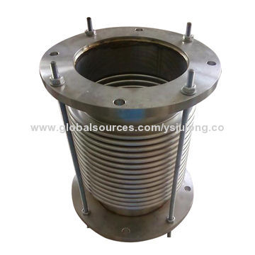 SS304/316 Bellows and Expansion Joint, Used for All Kinds of Construction