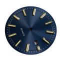 Sunray MOD Classic watch dial in dresssy index