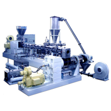 PVC Compounding Machinery: PVC Granule Making Machine