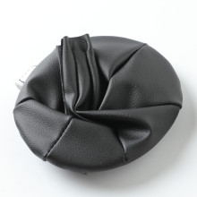 Car Pu Leather Gaiter Shift Boot Dust Cover for Fiat 500, 500c, Panda 2003-2012