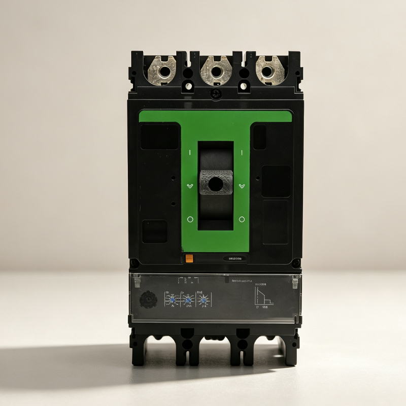 Bộ ngắt mạch vỏ đúc cho máy phát điện Molded case circuit breaker for generator