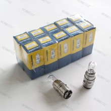 10x Halogen BA20D 12v 35w/35w Headlight Bulbs Atv Gy6 Scooter