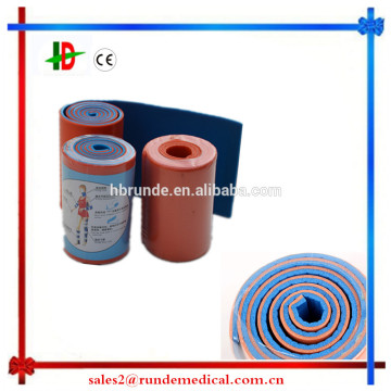 Splint roll &pad