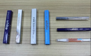 Hydrogen Peroxide Teeth Bleaching Gel