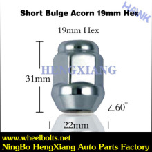 Bulge Acorn Wheel Nut?