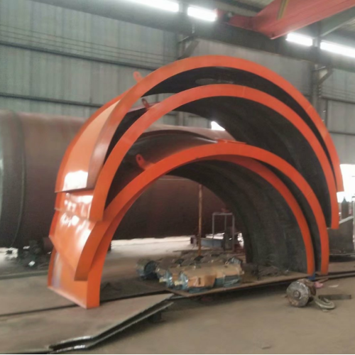 high tech tires pyrolysis equipment