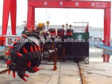 River Dredging Machine