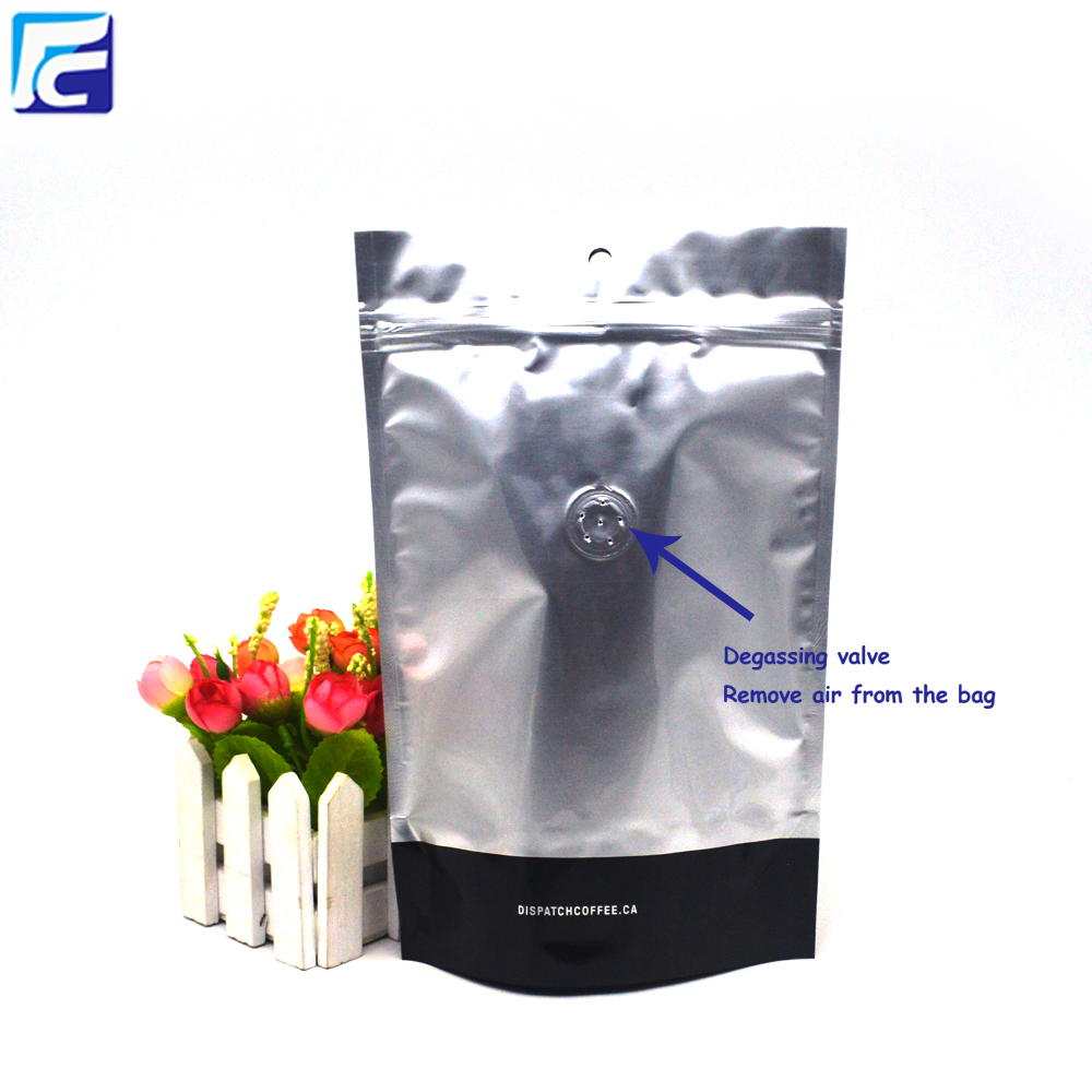 zipper Aluminum Foil Bag