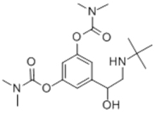 Bambuterol CAS 81732-65-2