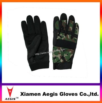 Leather Machinery Gloves