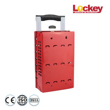 Group Lockout Steel Plate Group Safety Lockout