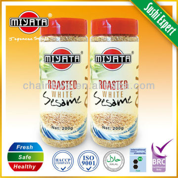 Roasted yellow sesame seed 200G