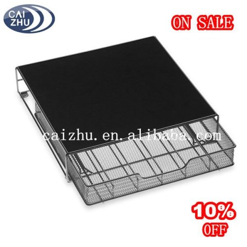 36 Single Layer Mesh Coffee Pod Drawer